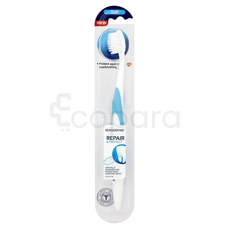 SENSODYNE REPAIR ET PROTECT BROSSE A DENTS SOUPLE