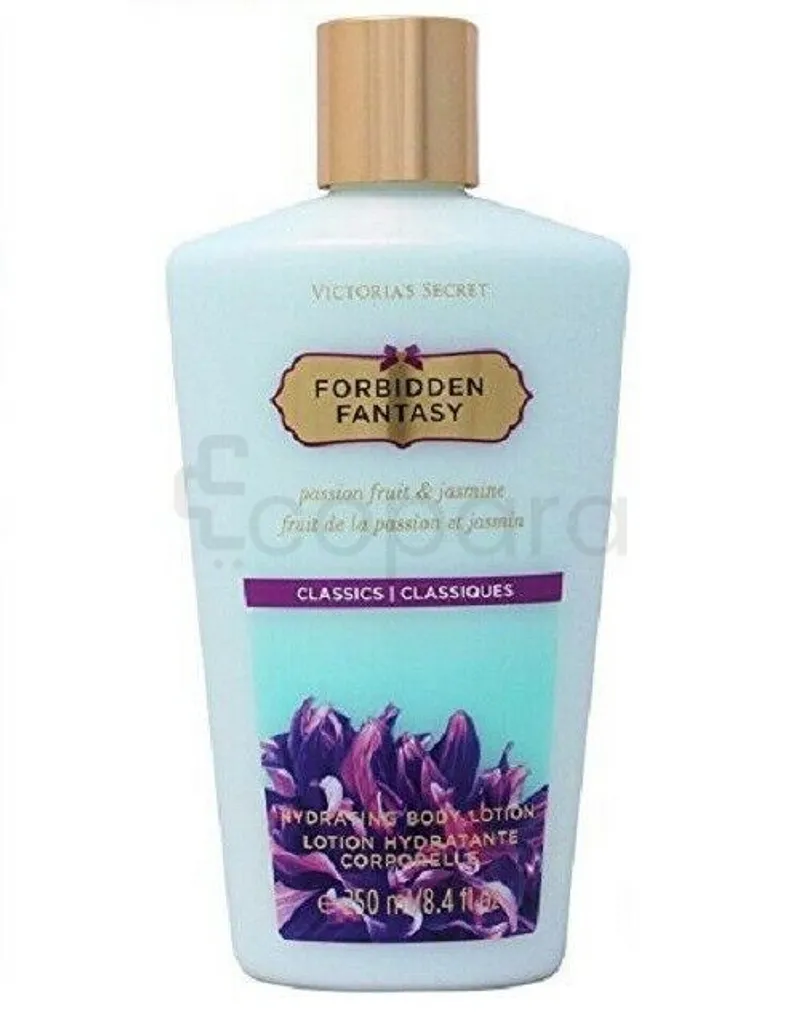VICTORIA'S SECRET FORBIDDEN FANTASY LOTION HYDRATANTE CORPORELLE 250ML