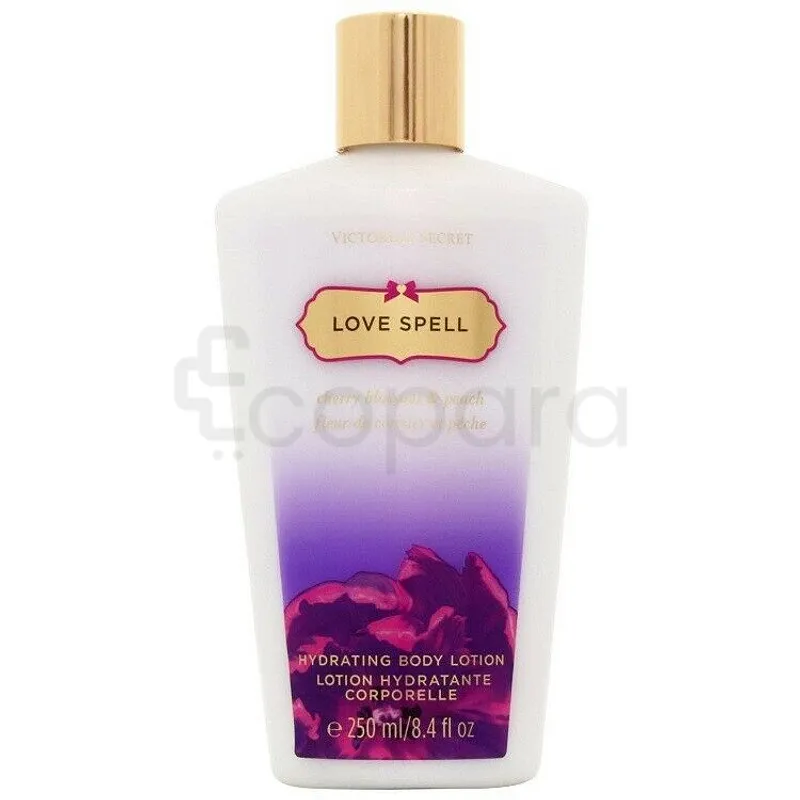 VICTORIA'S SECRET LOVE SPELL LOTION HYDRATANTE CORPORELLE 250ML