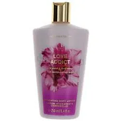 VICTORIA'S SECRET LOVE ADDICT LOTION HYDRATANTE CORPORELLE 250ML