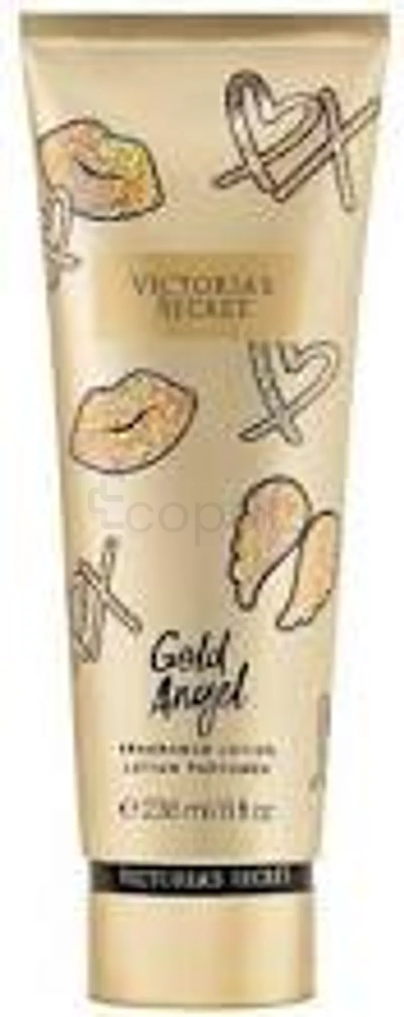 VICTORIA'S SECRET LOTION PARFUMEE GOLD ANGEL 236ML
