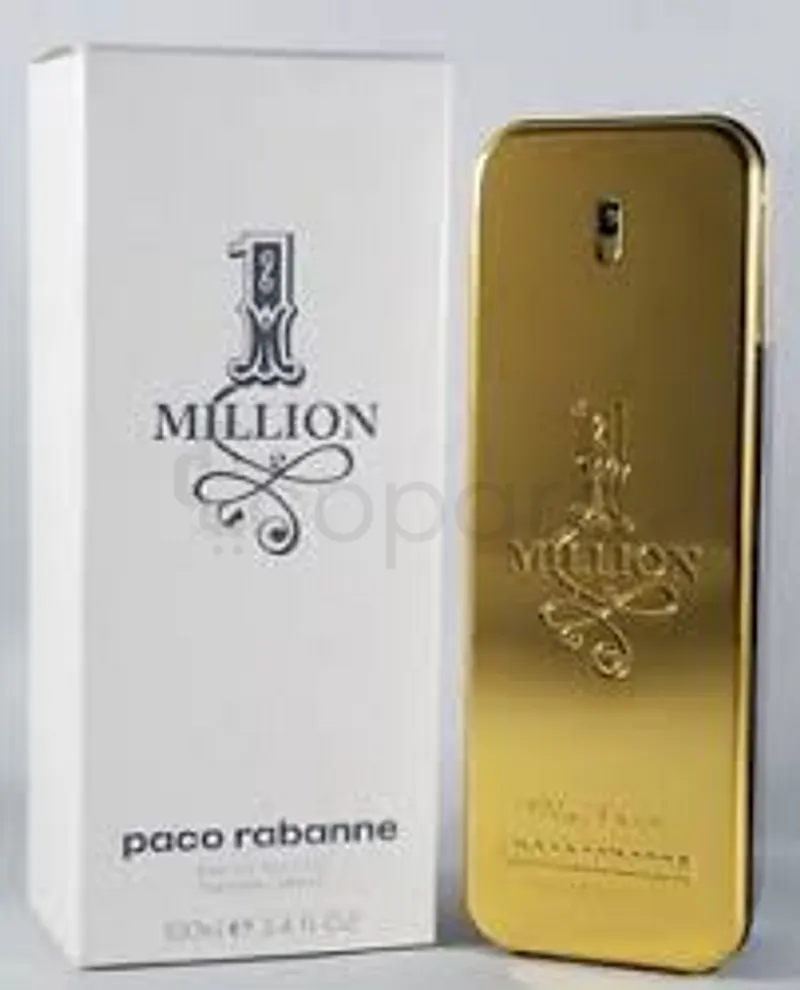 PACO RABANNE 1 MILLION EAU DE TOILETTE 100ML