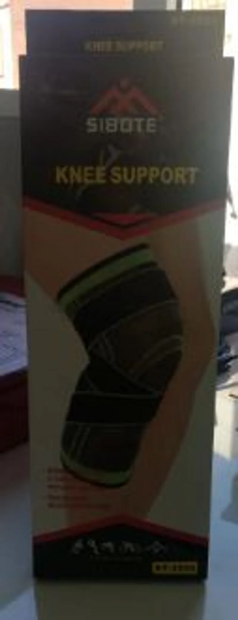 SIBOTE KNEE SUPPORT REFERENCE ST2502