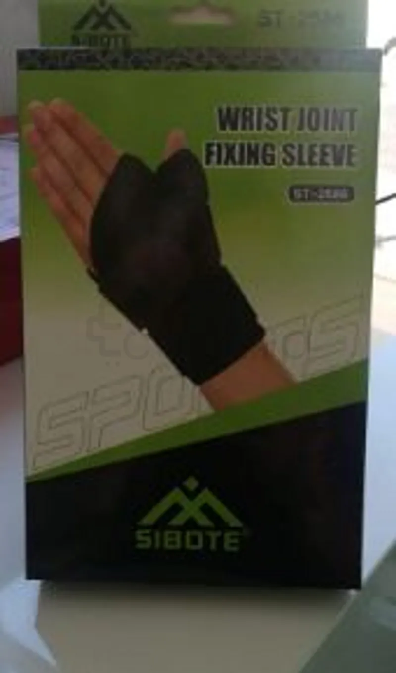 SIBOTE WRIST JOINT FIXING SLEEVE REFERENCE ST-2586