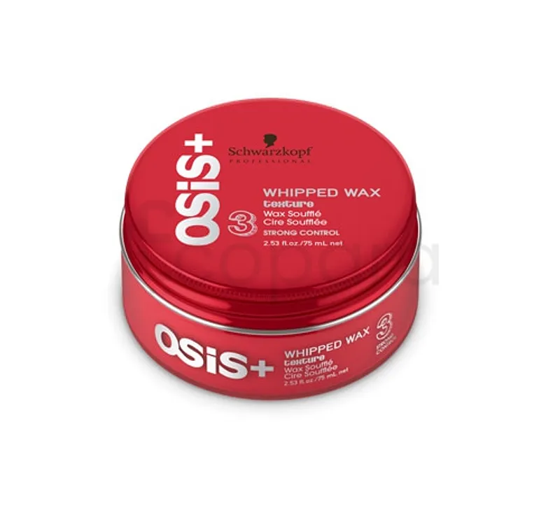 SCHWARZKOPF OSIS+ WHIPPED WAX 85ML