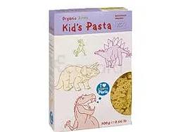 ALB.GOLD ORGANIC KID'S PASTA DINOS 300G