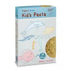 ALB.GOLD ORGANIC KID'S PASTA OCEAN 300G