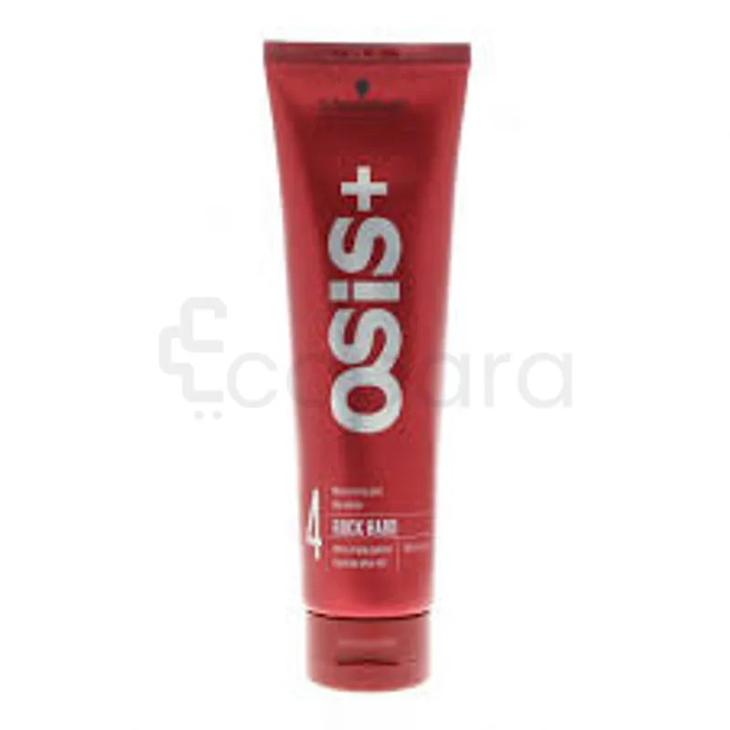 SCHWARZKOPF OSIS+ ROCK HARD ULTRA STRONG HAIR GLUE 150ML