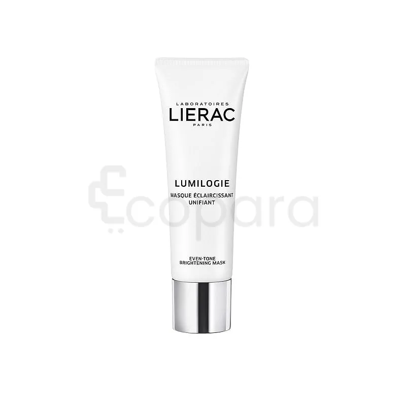LIERAC LUMILOGIE MASQUE ECLAIRCISSANT 50ML