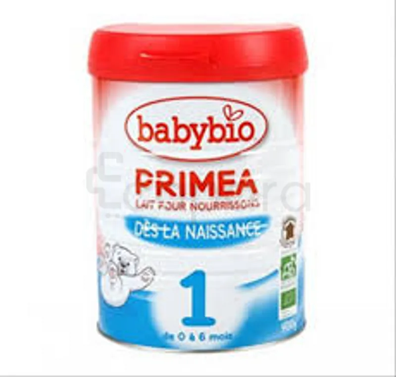 BABYBIO PRIMEA LAIT POUR NOURRISSONS 1*900G