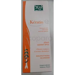 XEN KERATIN Q10 SERUM 60ML