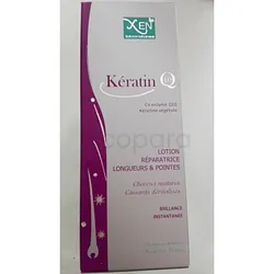 XEN KERATIN Q10 LOTION 60ML