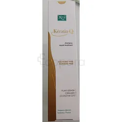 XEN KERATIN Q10 SHAMPOOING SOIN REPARATEUR 200ML