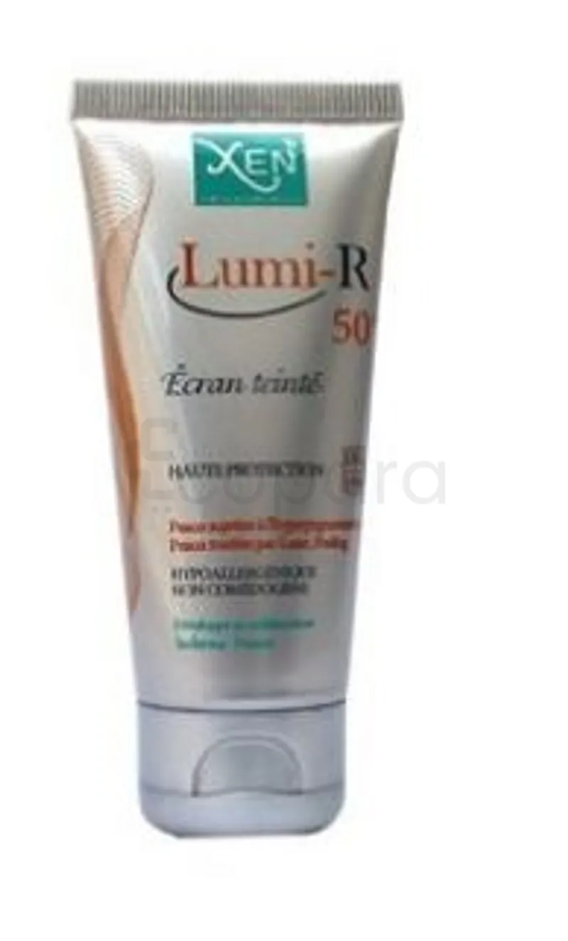 XEN LUMI-R ECRAN TEINTE SPF50+ 50G