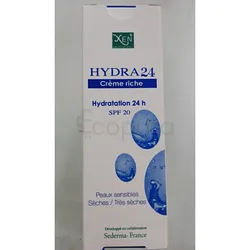 XEN HYDRA 24 CREME RICHE 50ML