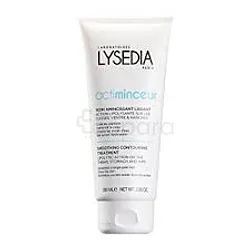 LYSEDIA CREME ACTIMINCEUR SOIN AMINCISSANT LISSANT 200ML
