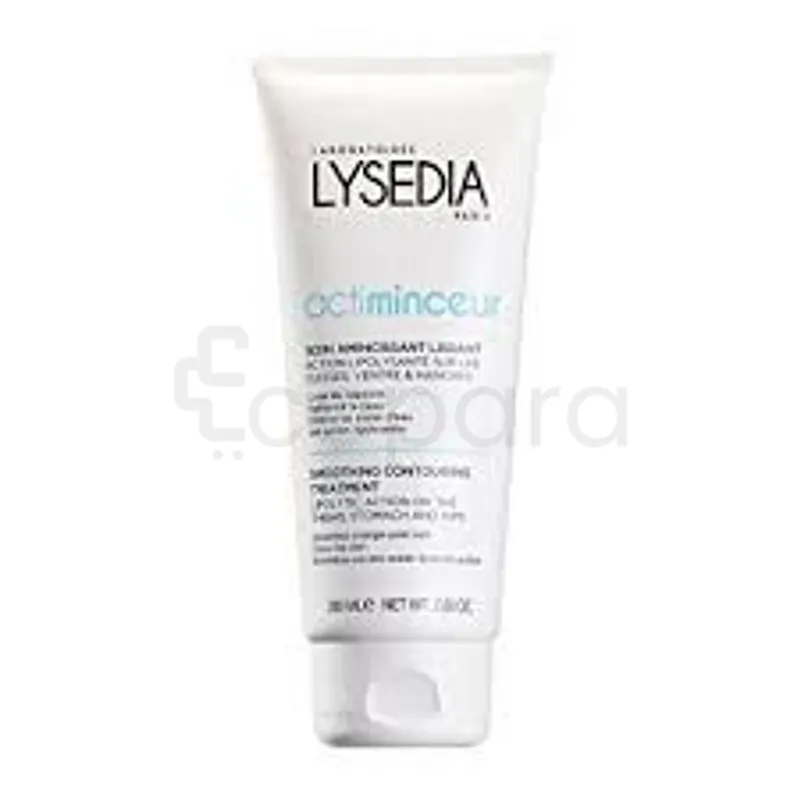LYSEDIA CREME ACTIMINCEUR SOIN AMINCISSANT LISSANT 200ML
