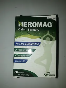 NEROMAG BOITE DE 20 COMPRIMES
