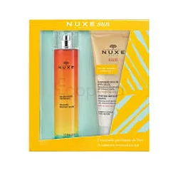 NUXE SUN COFFRET EAU DELICIEUSE 100ML + SHAMPOOING DOUCHE 200ML