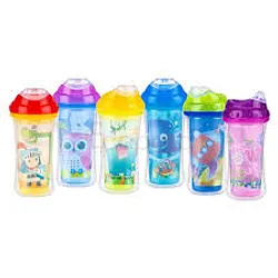 NUBY TASSE ANTI-FUITE +18MOIS 270ML REFERENCE 10097