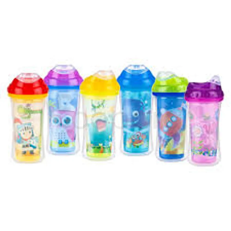 NUBY TASSE ANTI-FUITE +18MOIS 270ML REFERENCE 10097