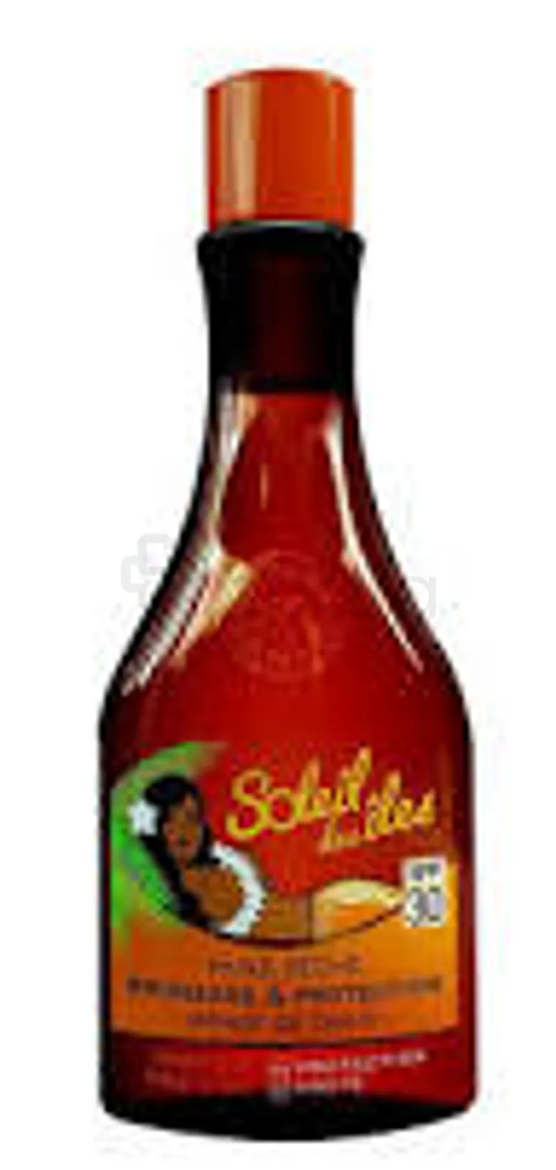 SOLEIL DES ILES HUILE SECHE COCO 150ML