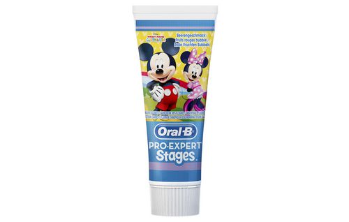 ORAL-B DENTIFRICE PRO EXPERT STAGES MICKEY MOUSE 75ML