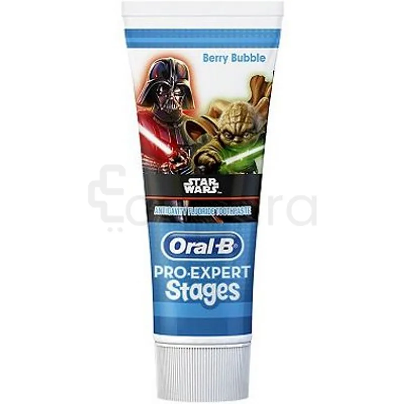ORAL-B DENTIFRICE STAGES STAR WARS 75ML