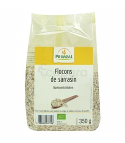 PRIMEAL FLOCONS DE SARRASIN 350G