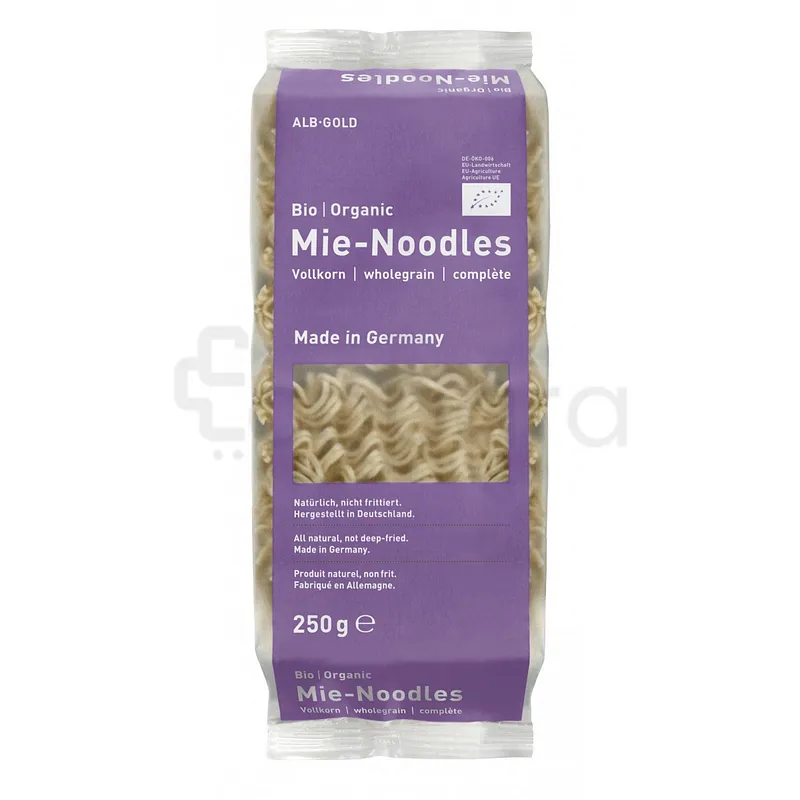 ALB.GOLD MIE-NOODLES COMPLET 250G