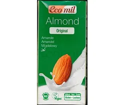 ECOMIL LAIT D'ALMOND ORIGINAL 1L