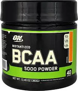 ON BCAA OPTIMUM NUTRITION 5000 POWDER 380G
