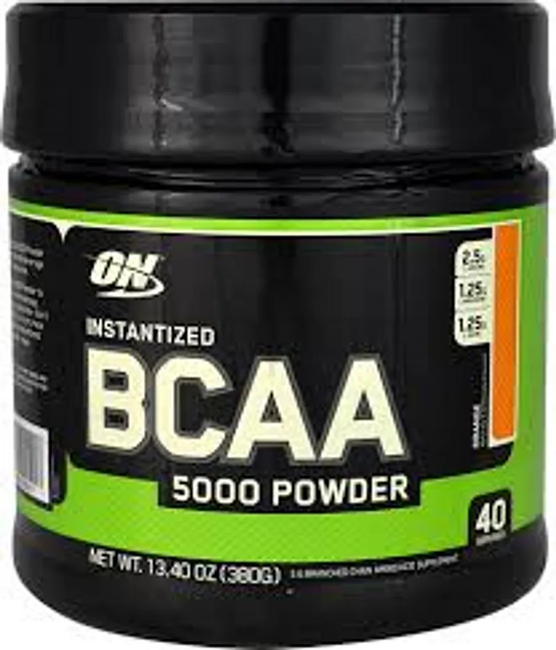 ON BCAA OPTIMUM NUTRITION 5000 POWDER 380G