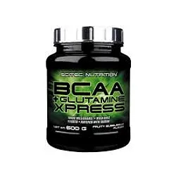 SCITEC NUTRITION BCAA +GLUTAMINE XPRESS 600G