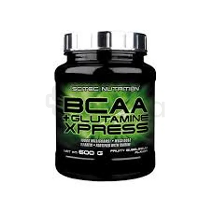 SCITEC NUTRITION BCAA +GLUTAMINE XPRESS 600G