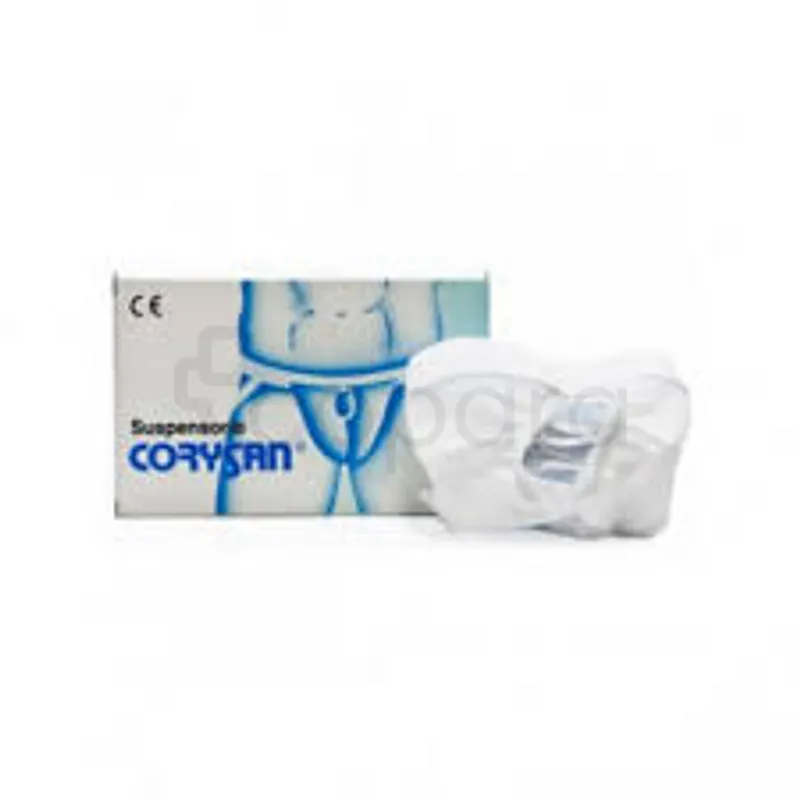 CORYSAN SUSPENSORIO EN COTON TAILLE 10 REFERENCE 206524