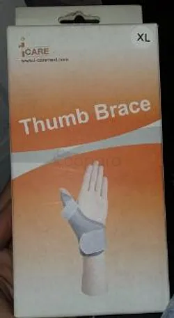 1CARE THUMB BRACE TAILLE XL REFERENCE 20-23