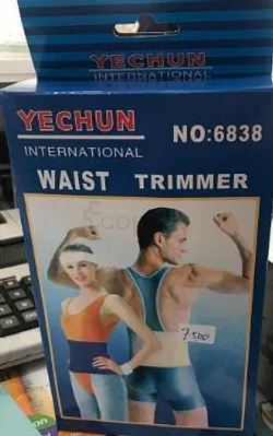 YECHUN INTERNATIONAL WAIST TRIMMER GAINE REGLABLE REFERENCE 6838