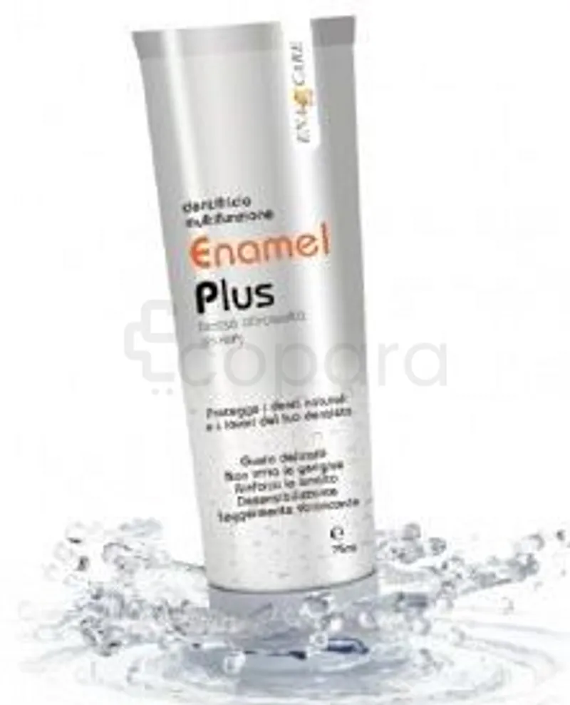 ENAMEL PLUS DENTIFRICE 75ML