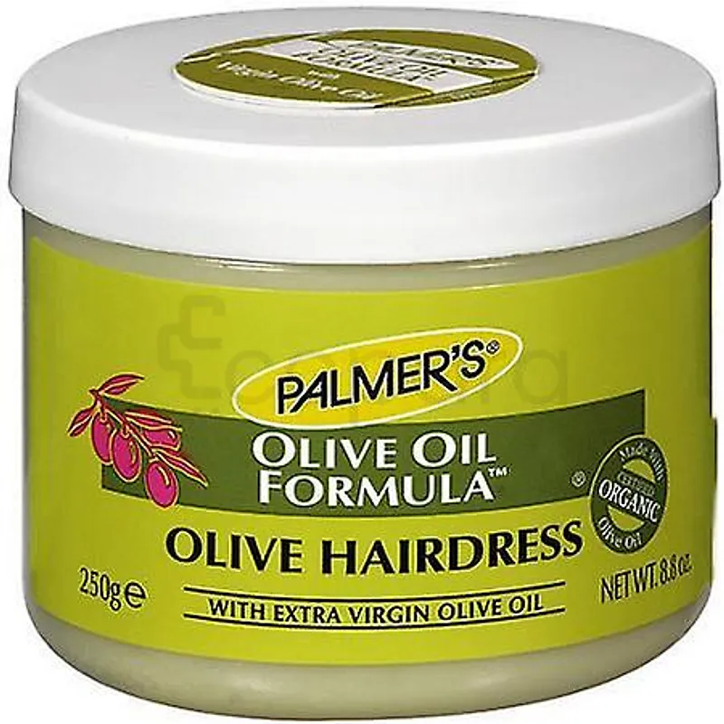 PALMER'S OLIVE HAIRDRESS SOIN CAPILLAIRE A L'HUILE D'OLIVE 150G