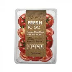 FRESH TO GO TOMATO MASK SHEET 22G