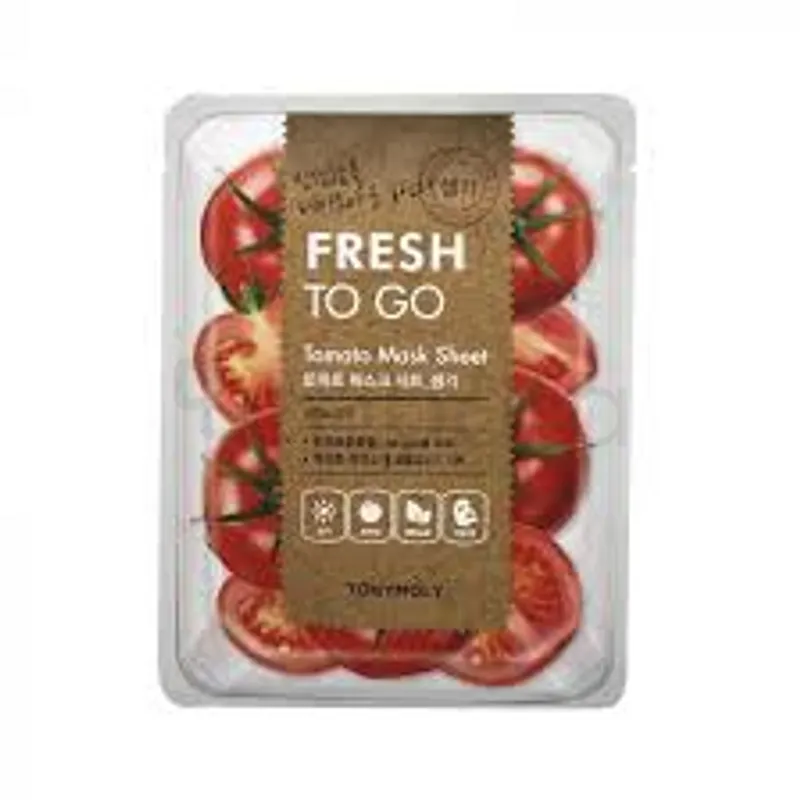 FRESH TO GO TOMATO MASK SHEET 22G