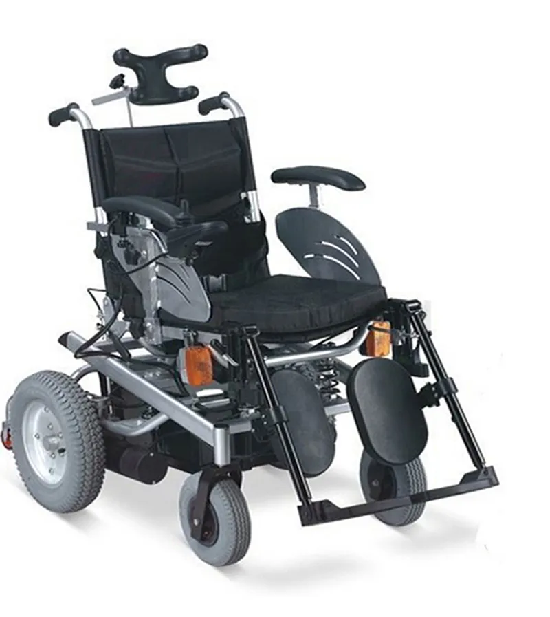 MEDICALEX FAUTEUIL ROULANT ELECTRIQUE IMC ADULTE REFERENCE 123GC43