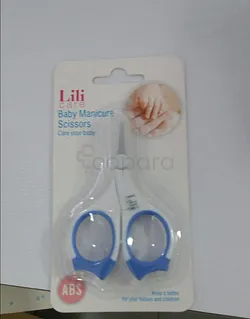 LILI CARE CISEAUX MANICURE SCISSORS CARE YOUR BABY ABS