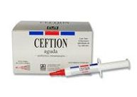 CEFTION AGUDA SERINGUE INTRAMAMAIRE