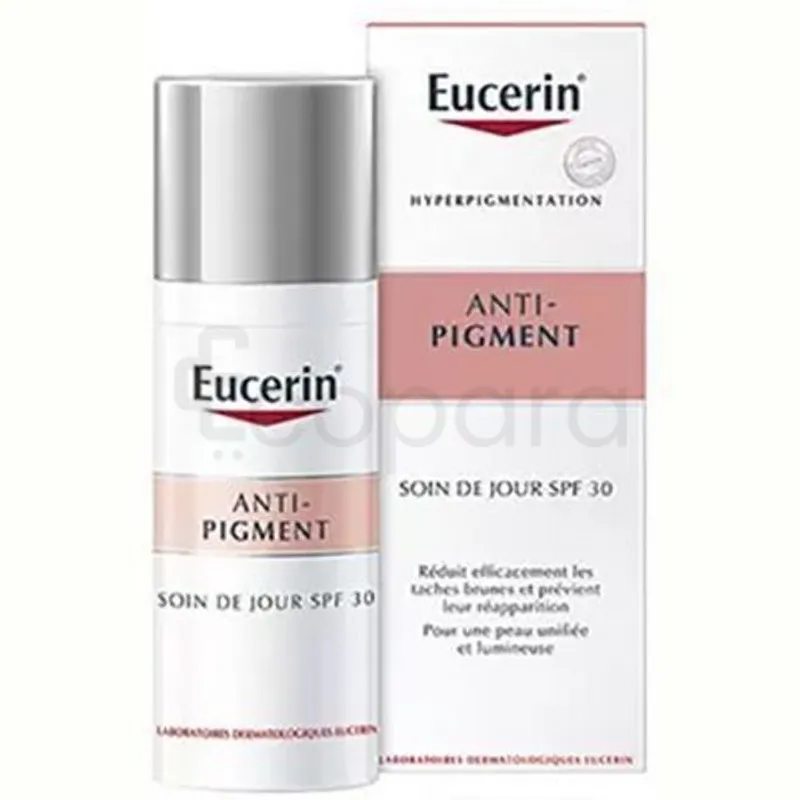 EUCERIN ANTI-PIGMENT SOIN DE JOUR SPF30 50ML