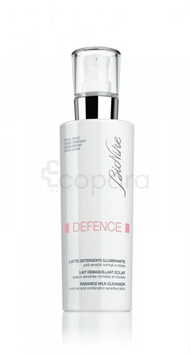 BIONIKE DEFENCE LAIT DEMAQUILLANT 400ML