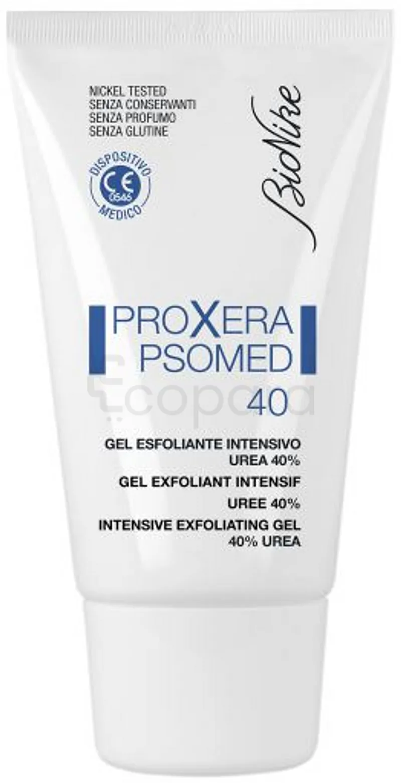 BIONIKE PROXERA PSOMED 40 GEL EXFOLIANT INTENSIF 100ML
