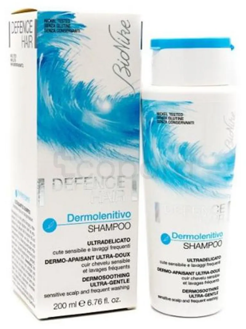 BIONIKE DEFENCE SHAMPOOING DERMOLENITIVO 200ML
