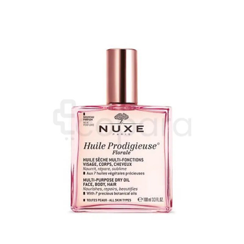 NUXE HUILE PRODIGIEUSE FLORALE 100ML